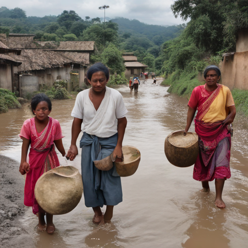 Adiós a la Tierra Inundada