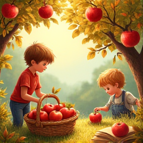 The Apples of My Eye