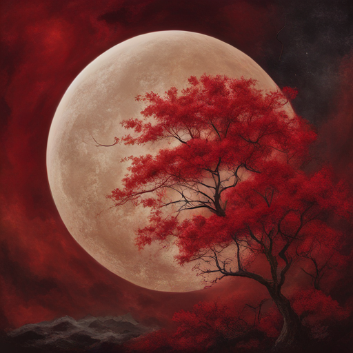 blood moon