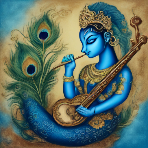 Krishna kahu ya