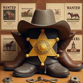 The County Sheriff