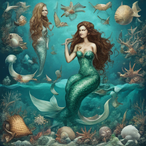 Queen of the sea