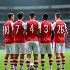 The Arsenal Dream Team