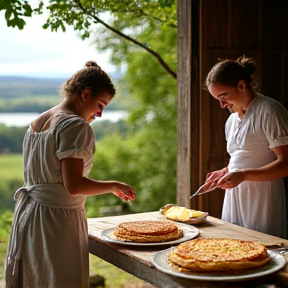 Les Crêpes de Bretagne