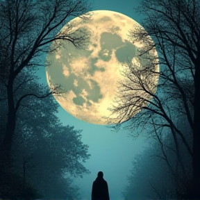 Diabolical Full Moon Mysticism