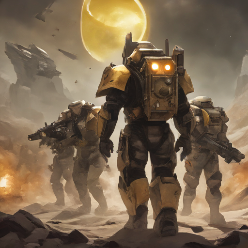 Helldivers unite Vers. 3