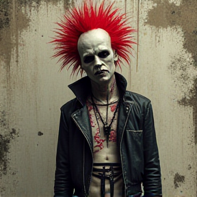 Punk Rock Eddie