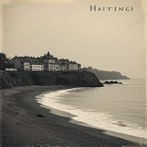 Hastings Hustle