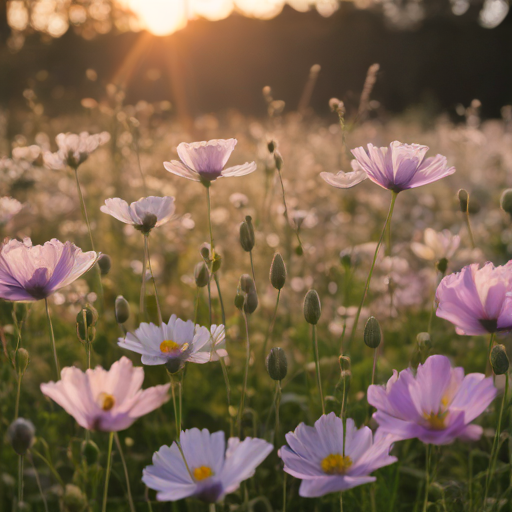 La glorai de las flores