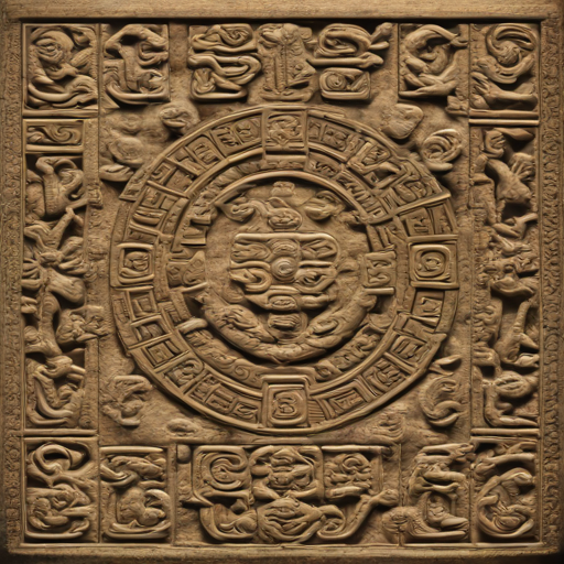   Song of the Popol Vuh (Maya)