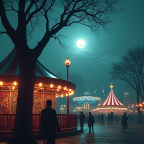 Carnival Obscura