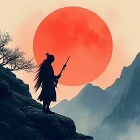 Samurai's Journey