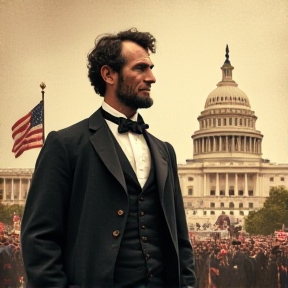 Lincoln’s election 