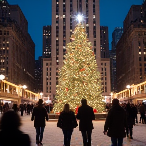 Rockefeller tree