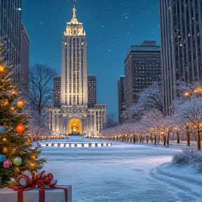 The Rockefeller tree