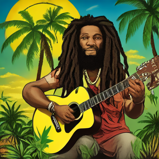 **"Sean from Cayman (The Rasta Album Dream)