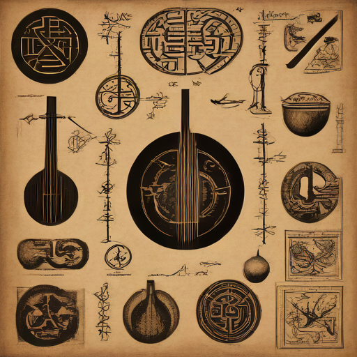   Song of Alchemy (Various Traditions)