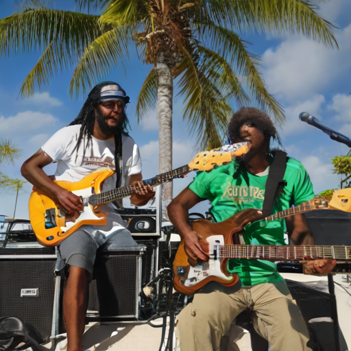 **"Sean from Cayman (The Rasta Album Dream)