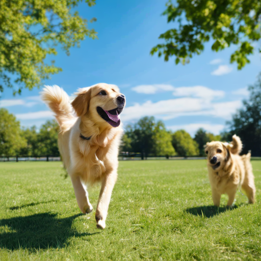 Camcam et Gab en woofing