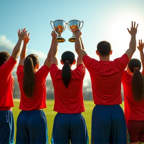 FC Ergolding Mädels