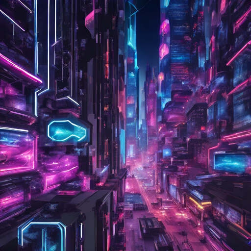 Digital Dreamscape