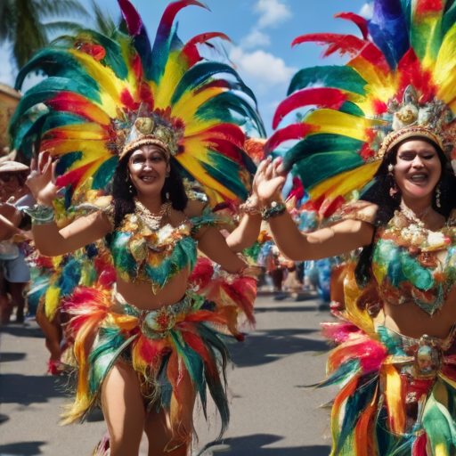 Carnaval en el Aire