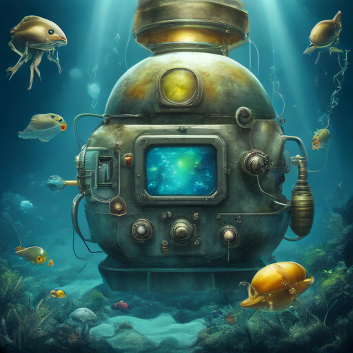 Submarine Odyssey