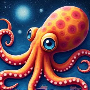 Ocular Octo