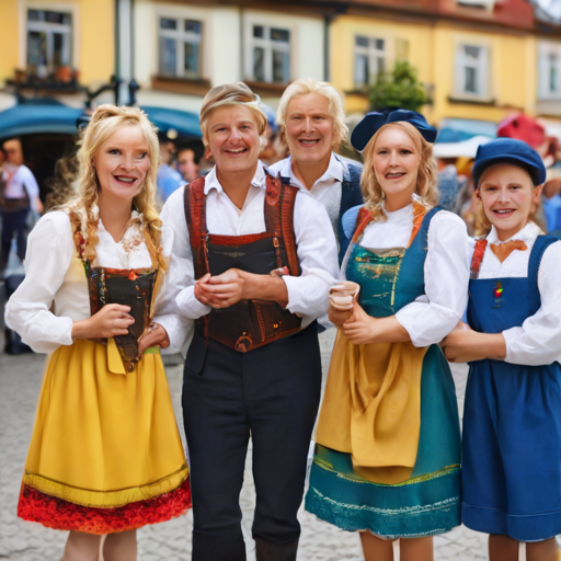 Familienfreude in Barmstedt