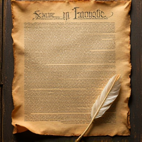 the declaration of independence