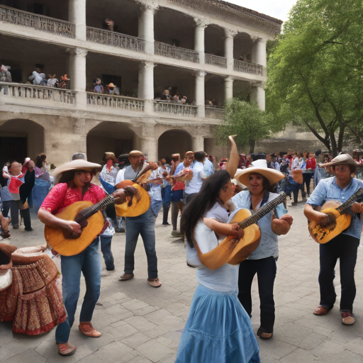 Foro Chapultepec: Tierra de Corazón