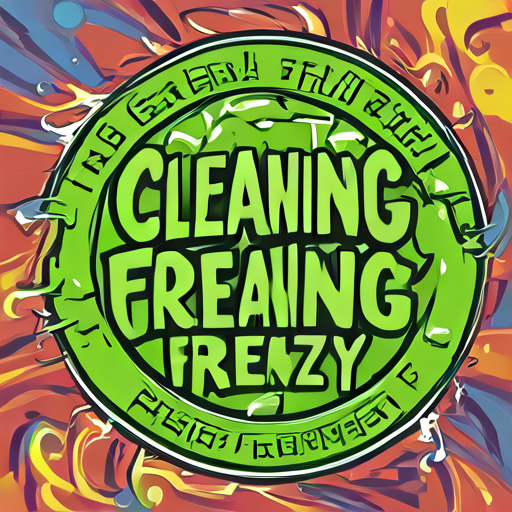 Cleaning Frenzy Jingle