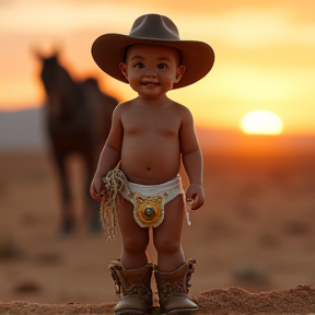 Diaper Cowboy