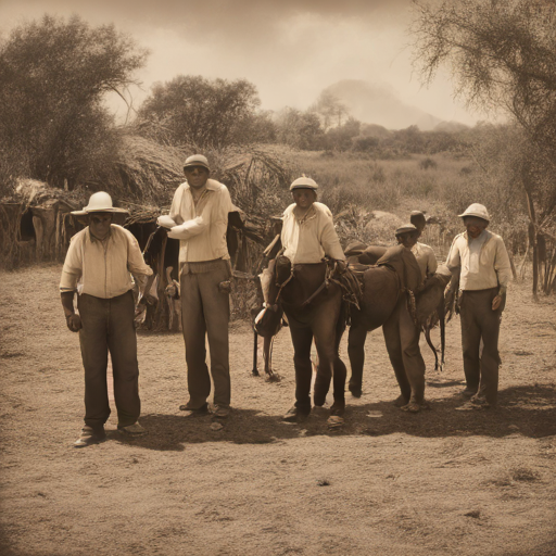 La Fundación de Rancho Tablas