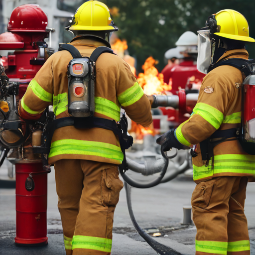 Feuerwehr Freunde