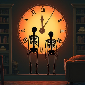 Bones O'Clock