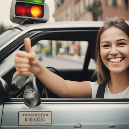 Der Weg zum Führerschein