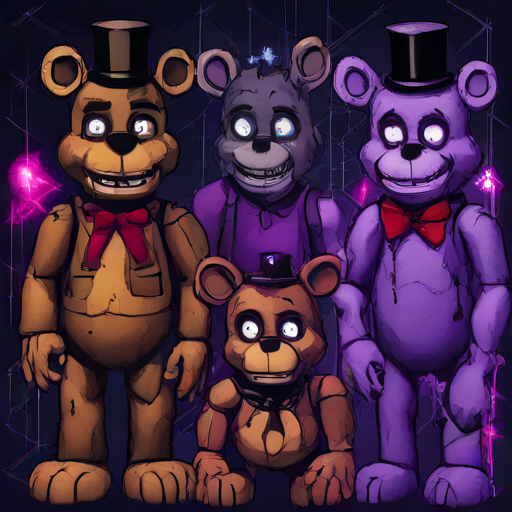 Five Nights of Fright