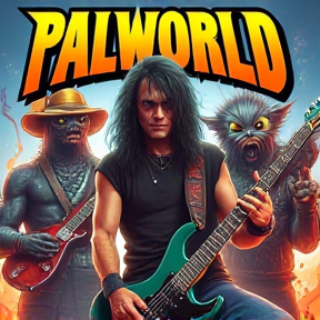 Palworld: Rip-Off Apocalypse