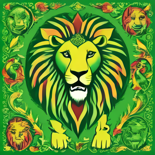 Brave Green Lions