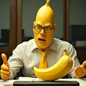 Mon Patron Est Une Banane