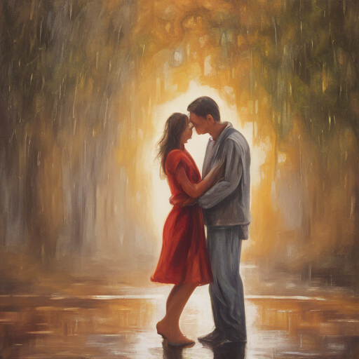 Dancing in the Rain