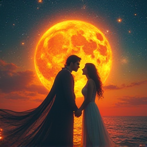 Eclipsed Love