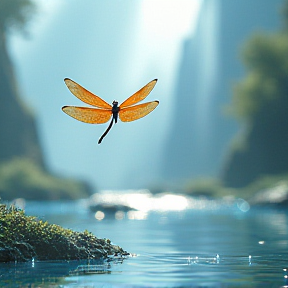 Dragonfly Dreams