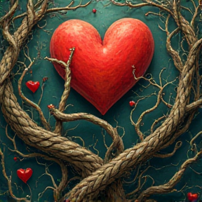 Tangled Hearts