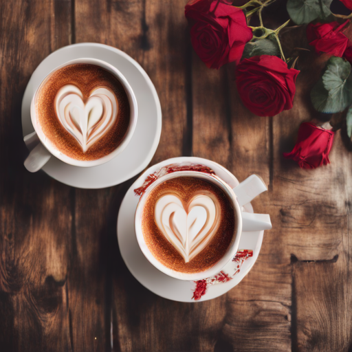 Amor e Café