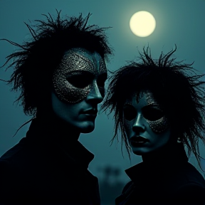 Midnight Masks