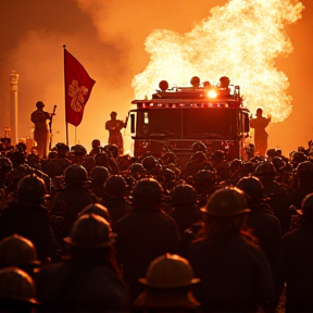 Feuerwehrfest Tanzen