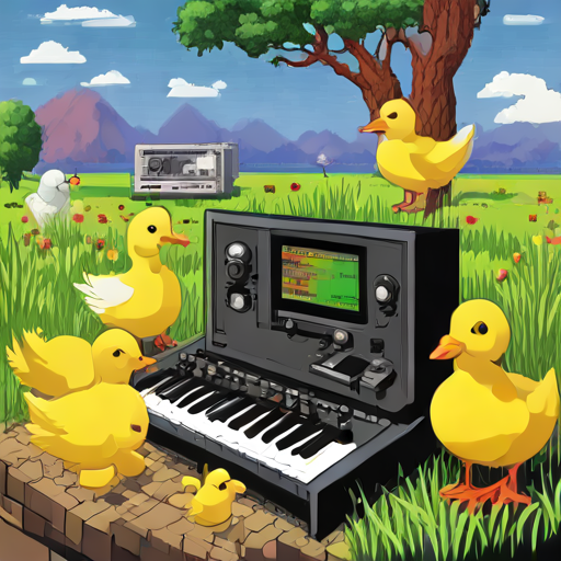 Duck Quack Symphony