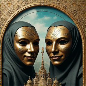 Mirrors and Masks